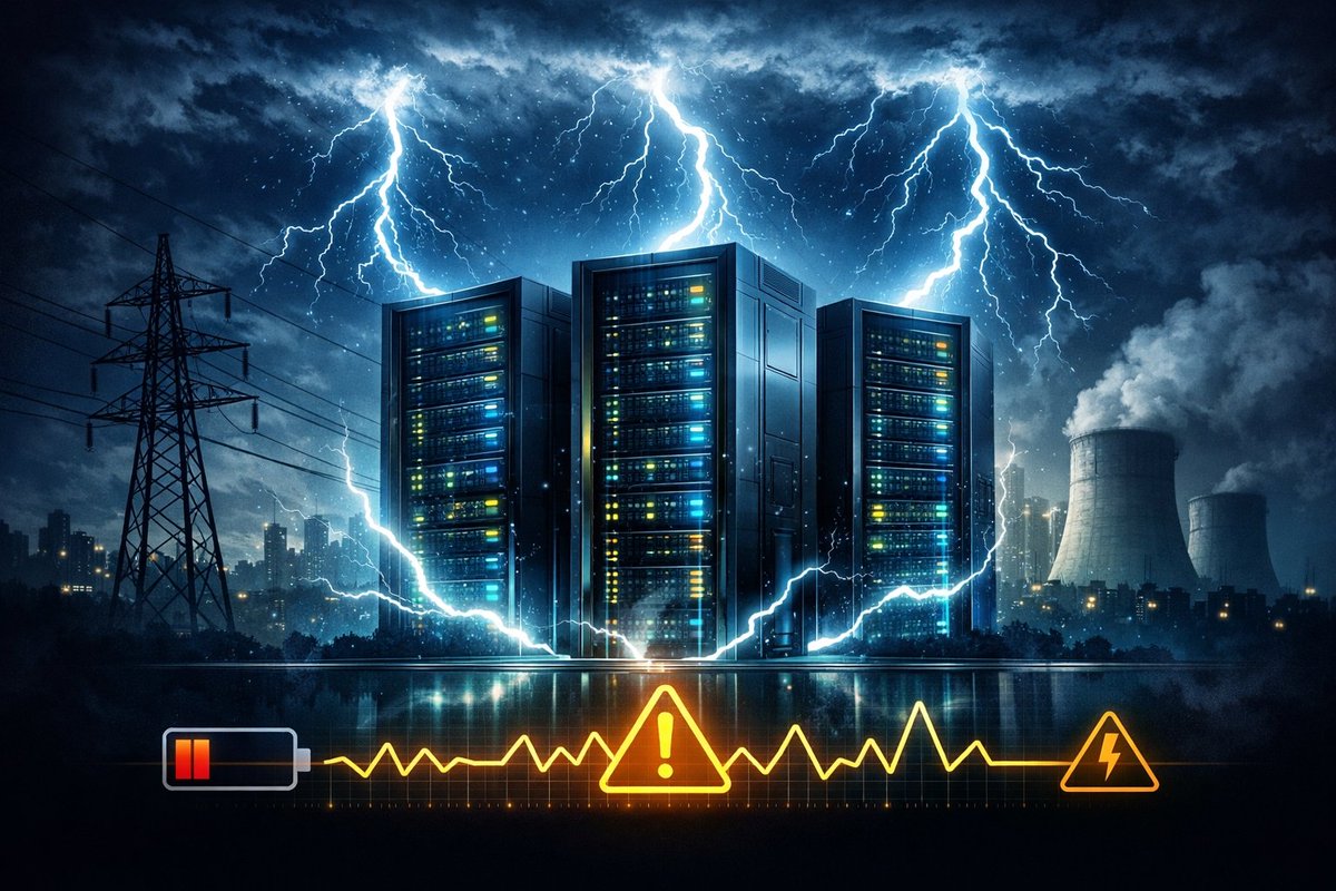 Prisma_Nxt's tweet image. 🌍 La innovación ya no se mide en apps, sino en quién controla la infraestructura. Te resumo lo más nuevo 👇 #TechNews #AI