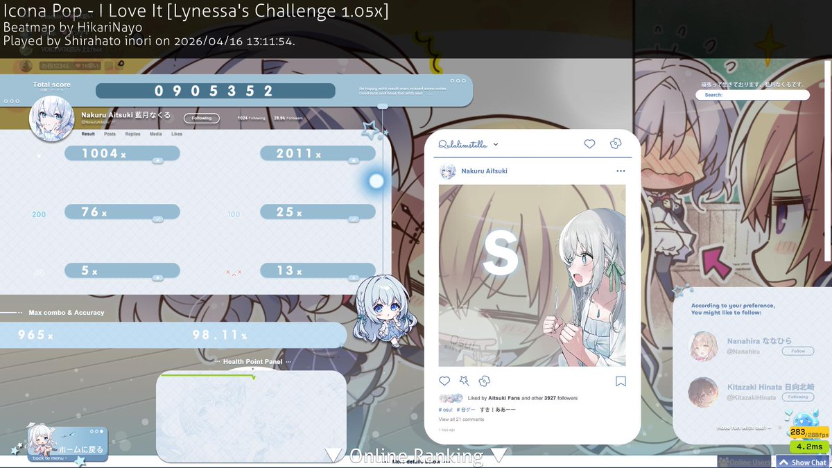 しろっぷ tweet media