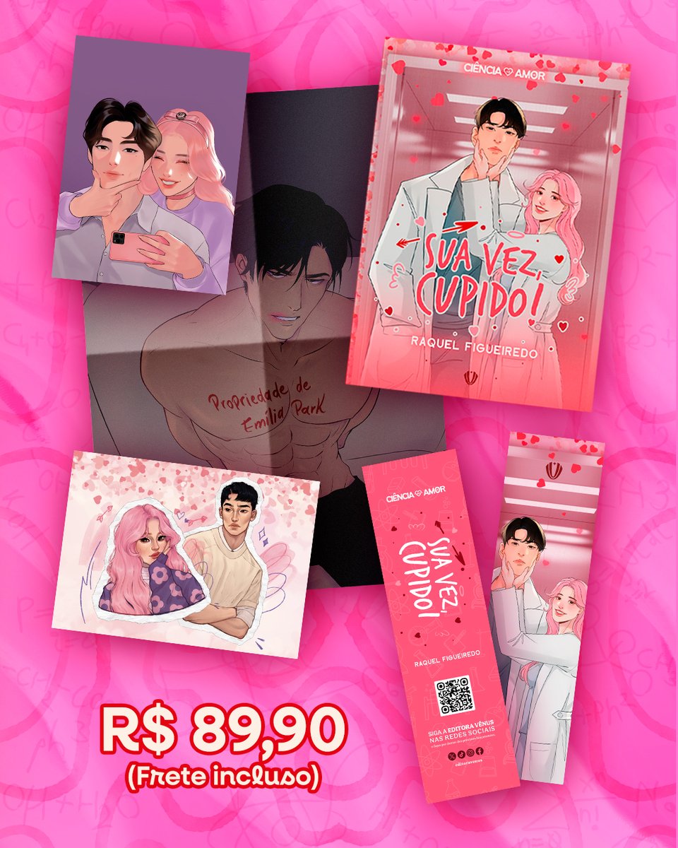 Raquel lançou Fora do Ritmo 🕺🎤✨ tweet media