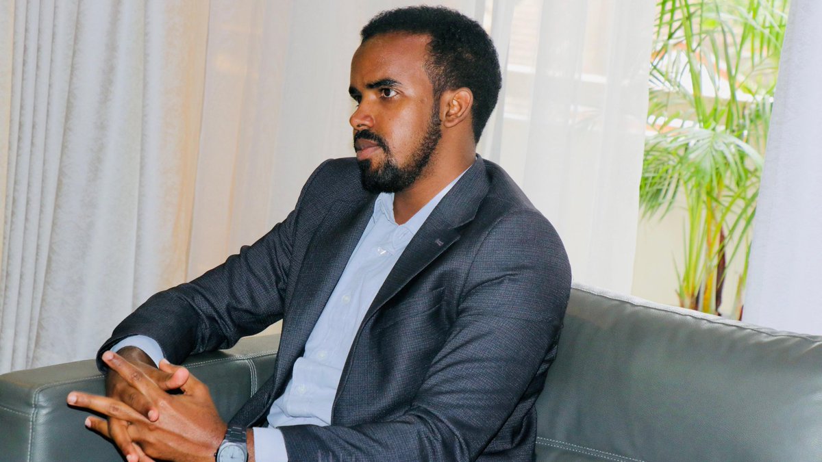 Ijabril's tweet photo. As a founding member, Somalia continues to attach great importance to the role of the Regional Centre for Mapping of Resources for Development (#RCMRD) in strengthening regional capacity in geospatial intelligence, particularly in areas such as climate resilience, land management
and food security. We had the honor of hosting a representative from a regional institution that is helping to build a new generation of African geospatial experts, thereby reducing reliance on external consultants. Our discussions underscored the value of sustained cooperation, knowledge exchange and the practical implementation of data-driven solutions to address shared challenges.
RCMRDβs expertise in land management practices and flood monitoring mechanisms is particularly relevant to our national priorities under National Transformation Plan. We look forward to further consolidating this partnership in support of long-term, sustainable development in #Somalia. #Africa #RCMRD