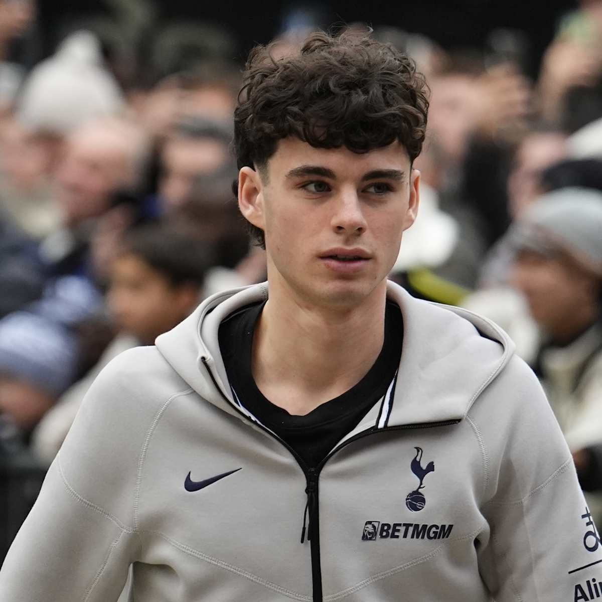 شبكة توتنهام tweet media