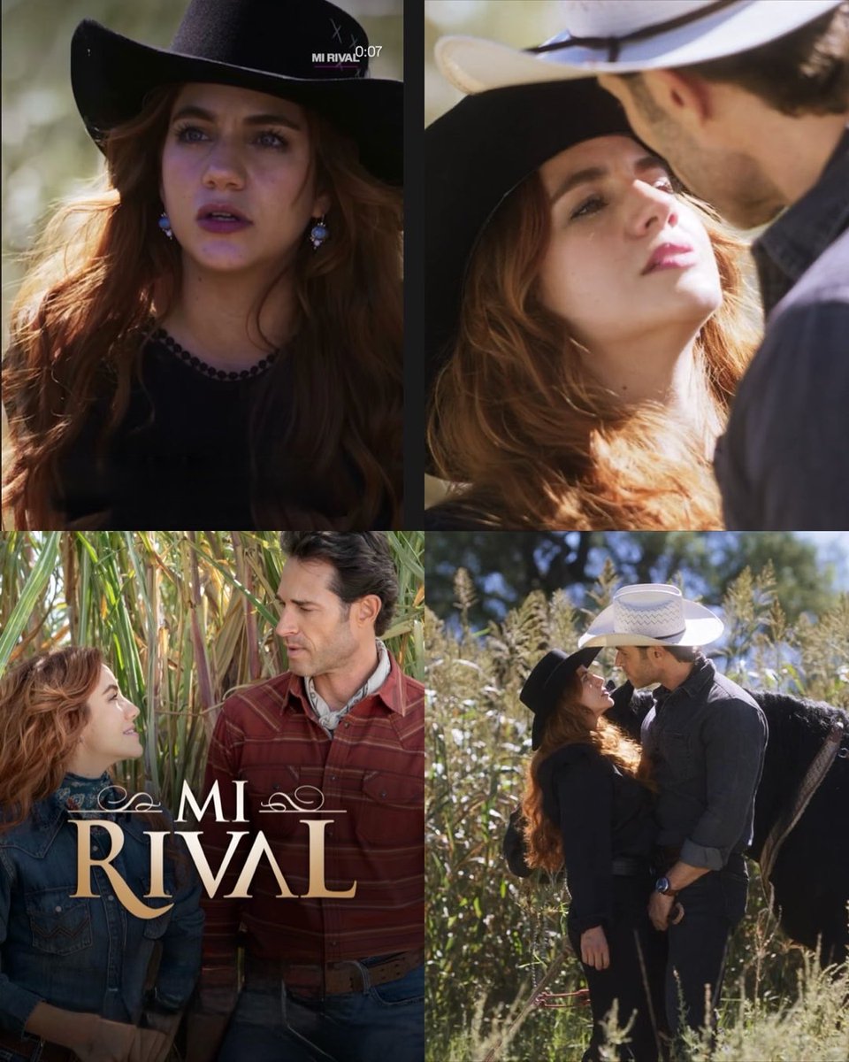 Ya estamos listos acá México para disfrutar #MiRival lunes 20 abril 9:30 pm por <a href="/Canal_Estrellas/">Las Estrellas</a> con <a href="/elavelden/">Ela</a> <a href="/sebastianrulli/">Sebastian Rulli</a> <a href="/alealebarros/">Alejandra Barros</a> y un gran elenco