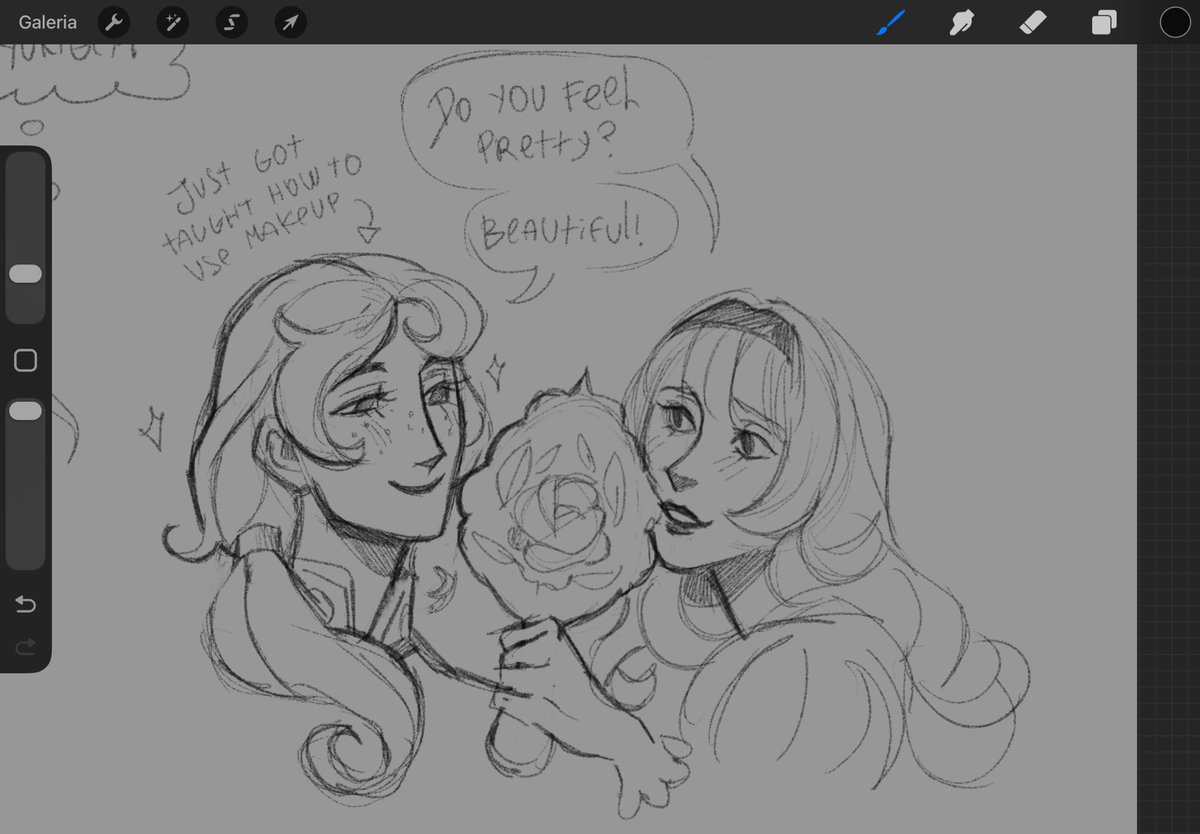 aurora! 🔑☕ tweet media