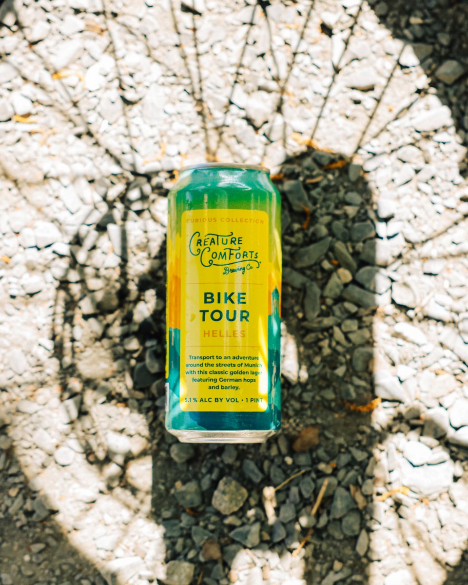Creature Comforts tweet media