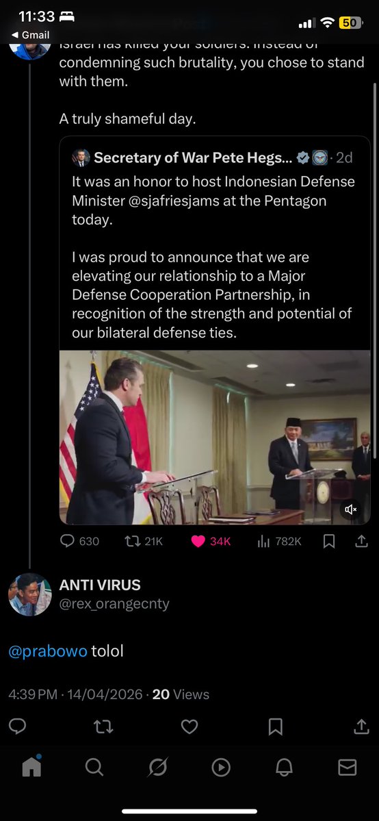 ANTI VIRUS tweet media