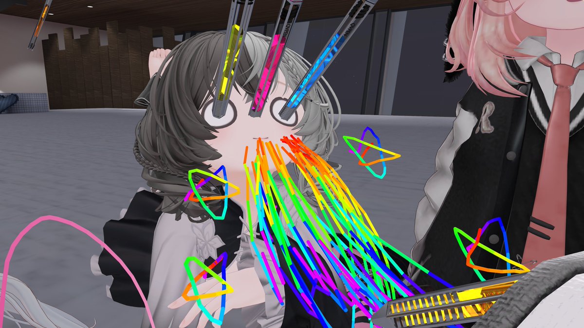 てらーさんの本 tweet media