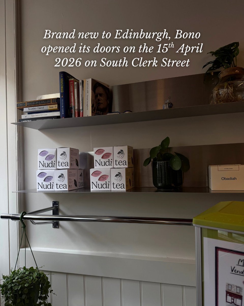 Edinburgh tweet media