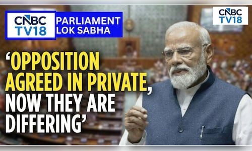 CNBCTV18News's tweet image. #CNBCTV18NewsWrap | From the delimitation row in Parliament to markets edging lower and crude climbing above $90 - here are the top 10 buzzing stories from #markets, #business, #economy, and beyond. 
Read more: buff.ly/O2S0BrL