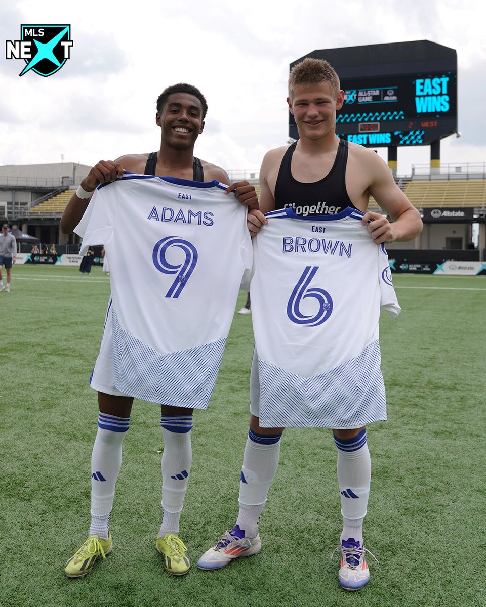 MLS NEXT tweet media