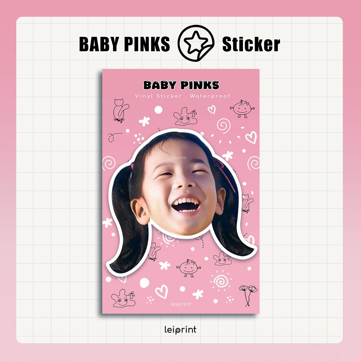 Lleisimprock's tweet photo. Link here>>> https://t.co/8Tq2CNKIT7
>>> https://t.co/hAXWau9mEi
BLACKPINK BABY PINKS Stickers 📷
#BLACKPINK #sticker #stickers #stickershop #stickerprinting #jennie #jisoo #lisa #Rosie #kpop #babyblackpink #babypictures #stickerpack https://t.co/a2gWotK6ME