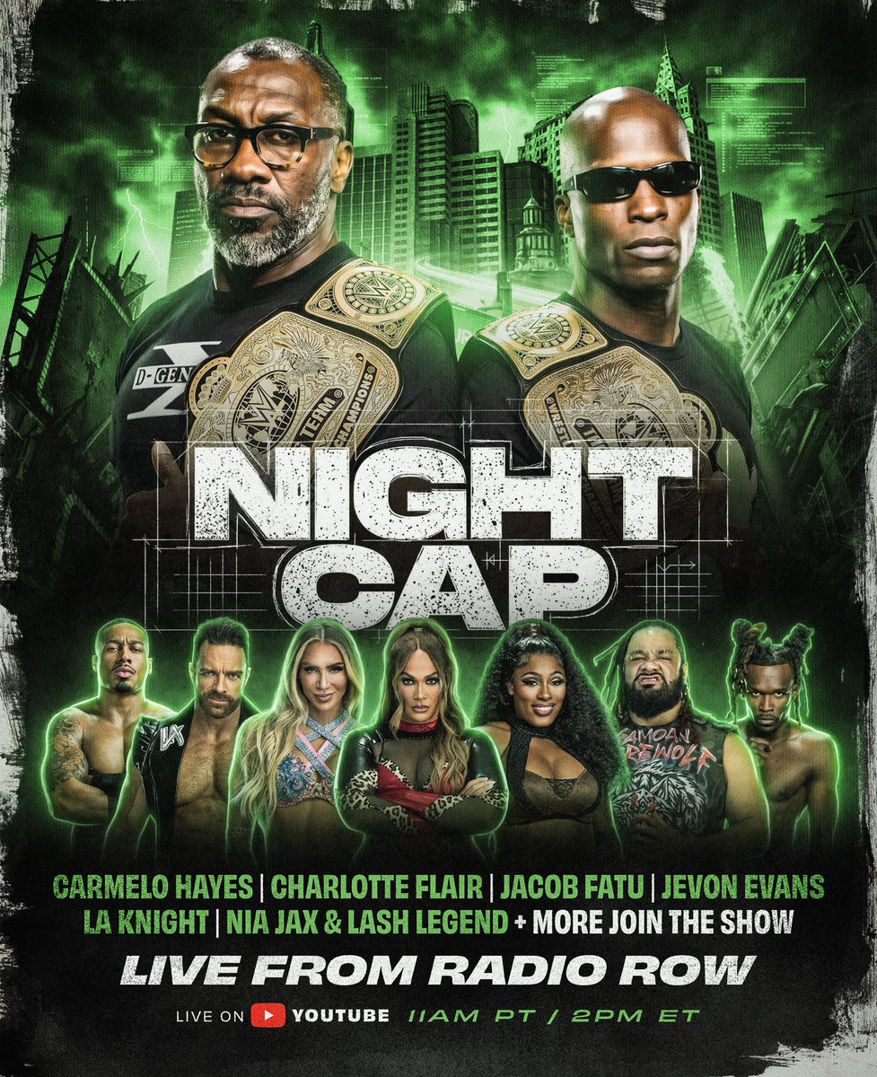 Nightcap tweet media