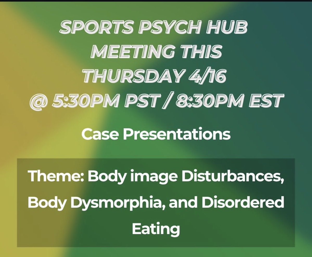 Sports Psych Hub tweet media