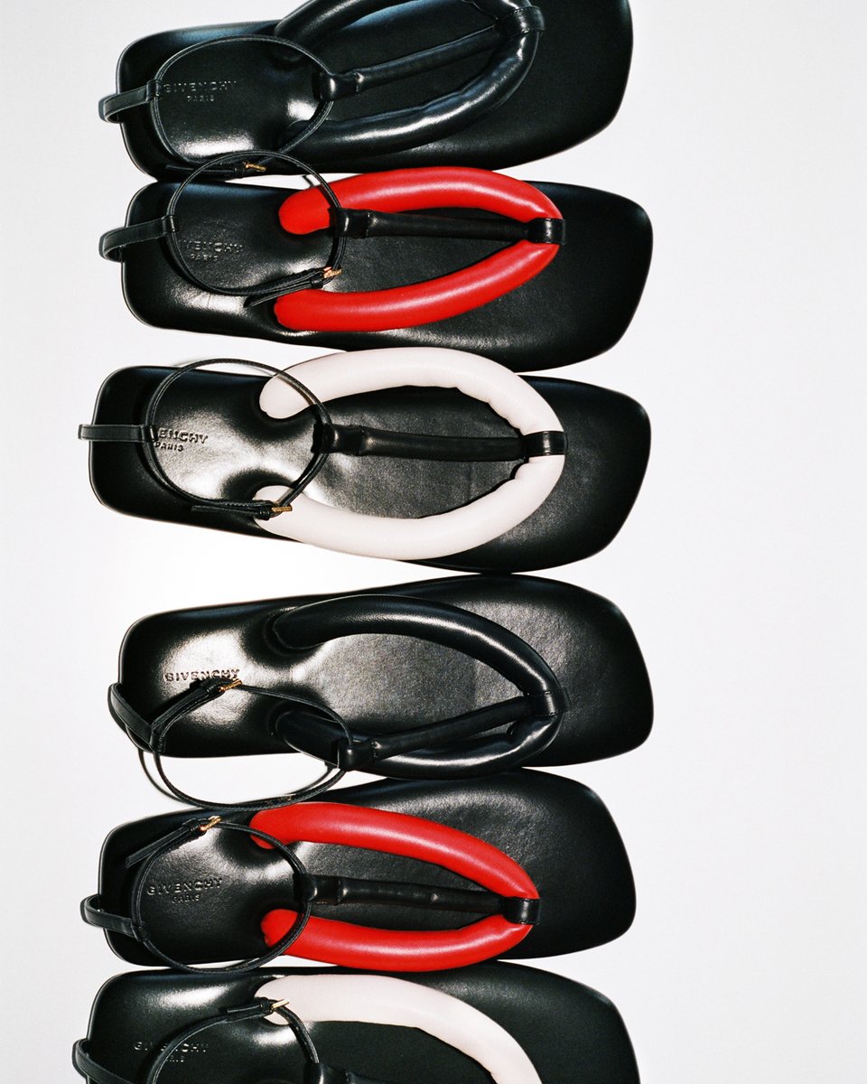 Givenchy tweet media