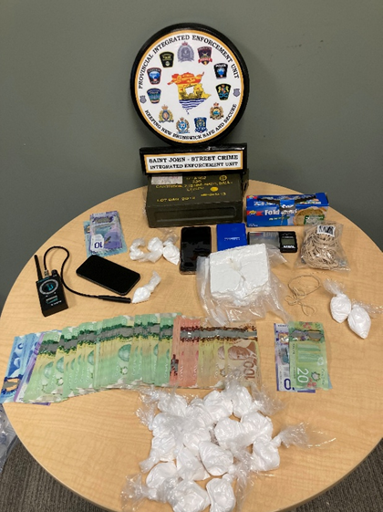 Saint John Police tweet media