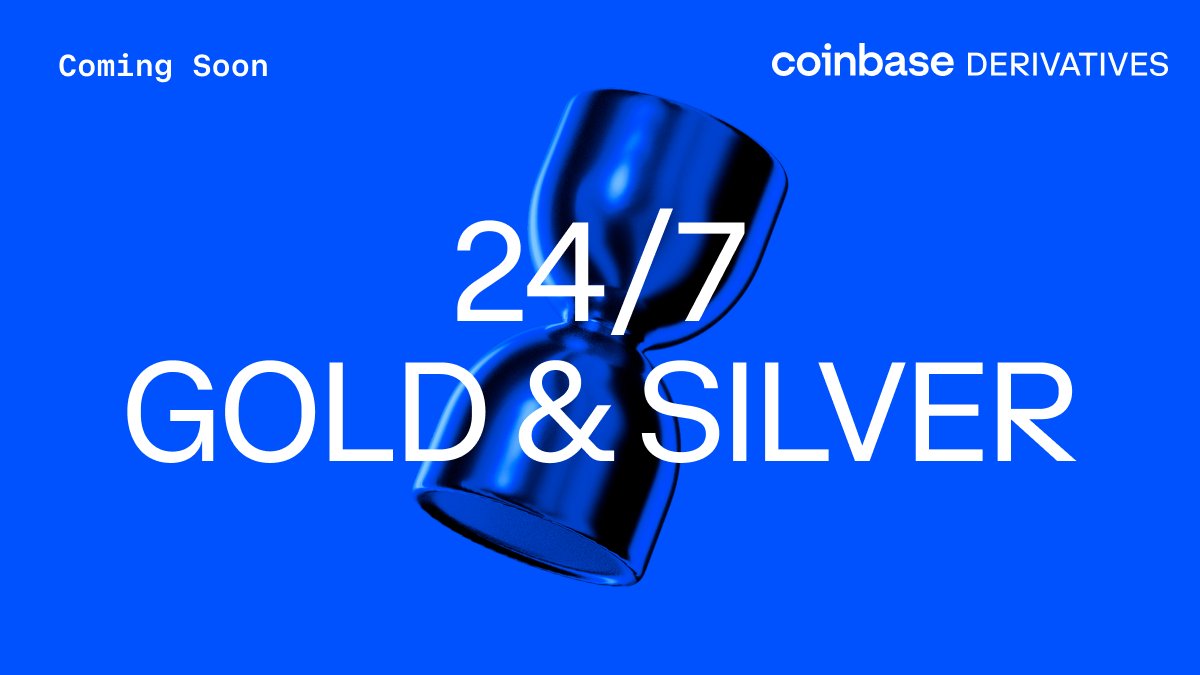 Coinbase Markets 🛡️ tweet media