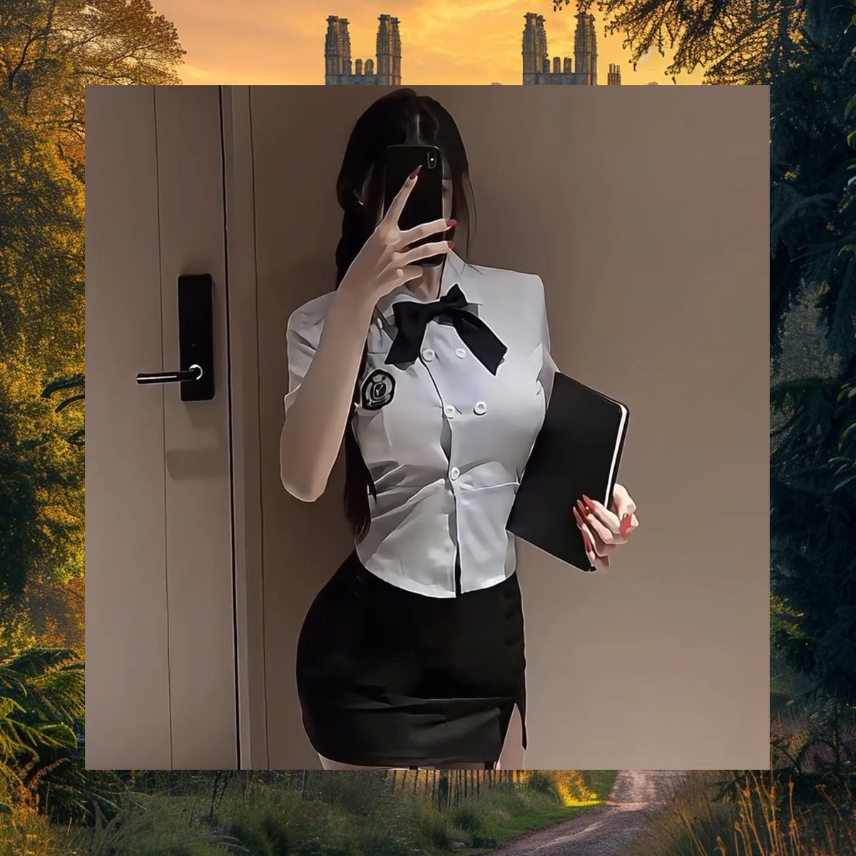 Michael Peaceful tweet media