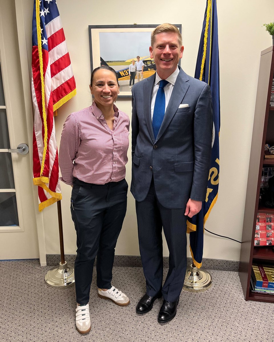 Rep. Sharice Davids tweet media