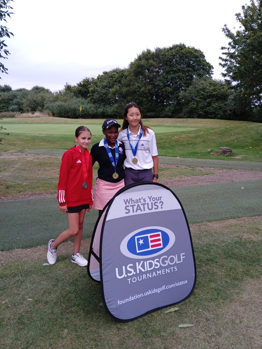 afigolf's tweet image. Throwback Thursday ⛳🔥

Won the US Kids Golf Series in England 🇬🇧
74 gross. 4 birdies. My best UK round at the time 💪

Hard work shows when it matters. More coming!

#ThrowbackThursday #USKidsGolf #GolfChampion #YoungGolfer #GolfLife #StayHungry #KeepGoing
