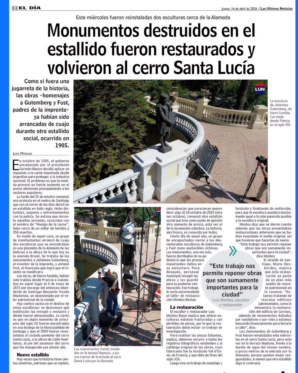 Cordesan Santiago tweet media