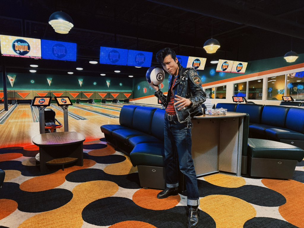 "JOHNNY" Daigo Yamashita tweet media