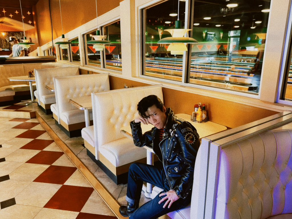 "JOHNNY" Daigo Yamashita tweet media