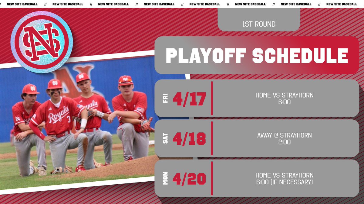 New Site Baseball tweet media