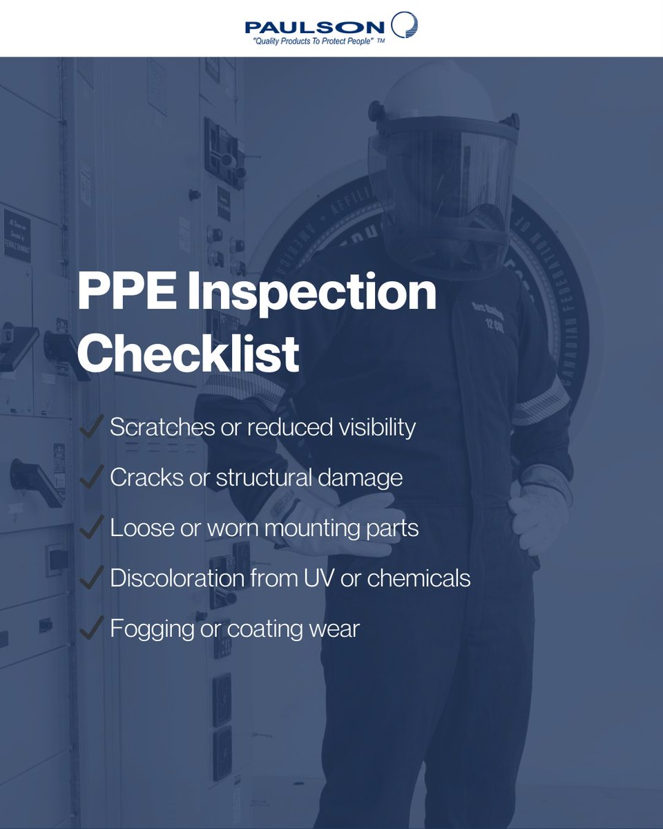 Paulson Manufacturing Corp. tweet media
