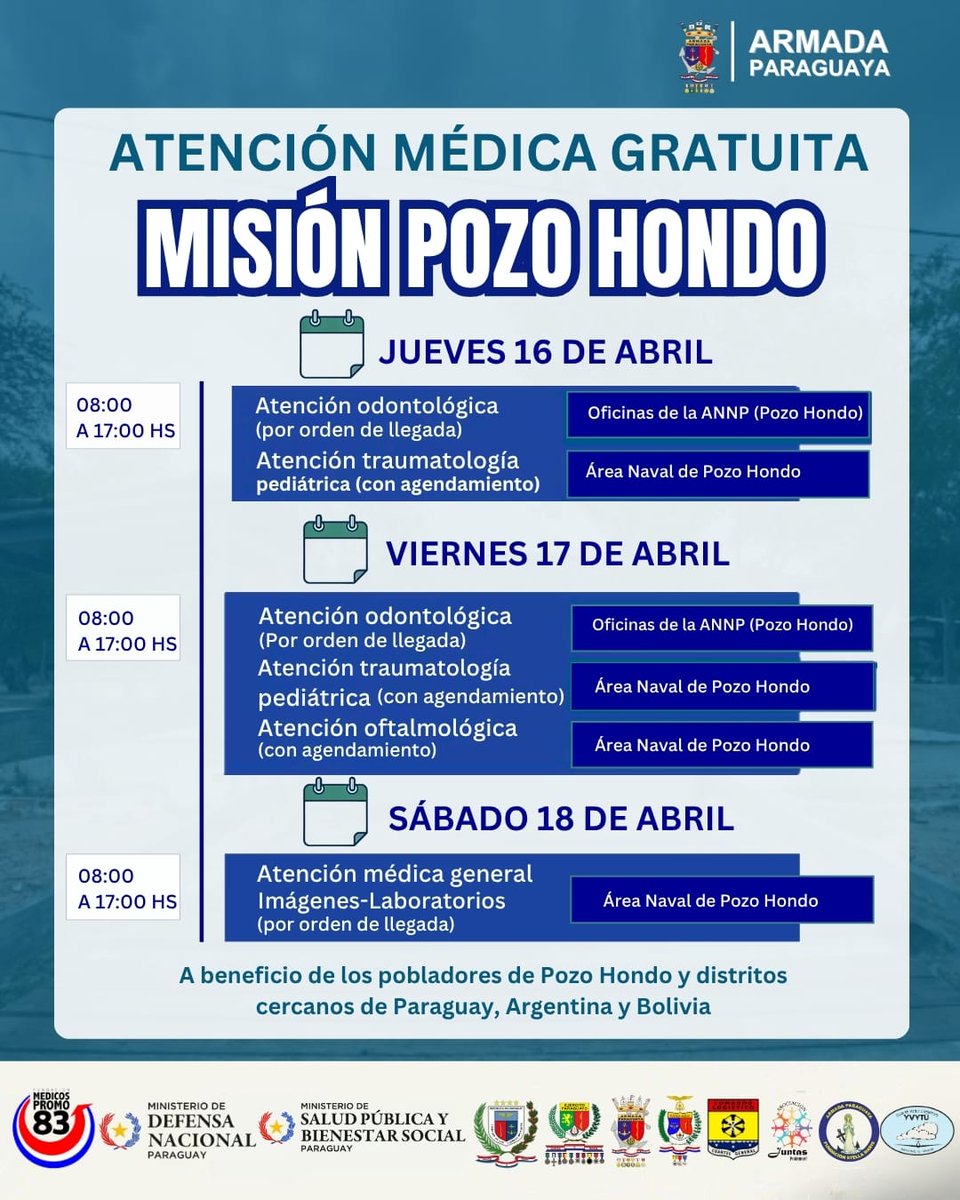 Armada Paraguaya tweet media