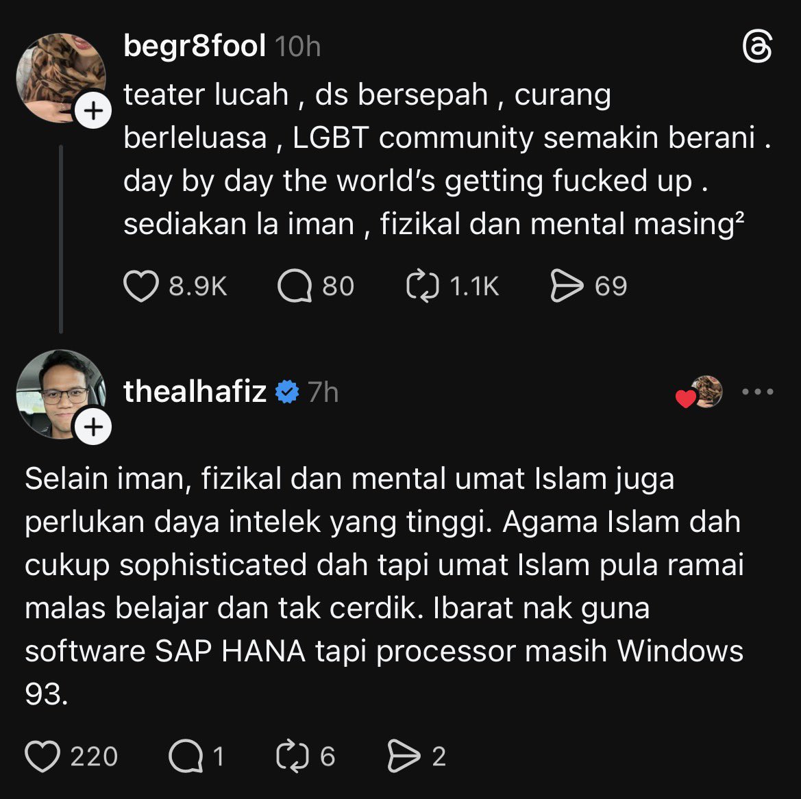 .