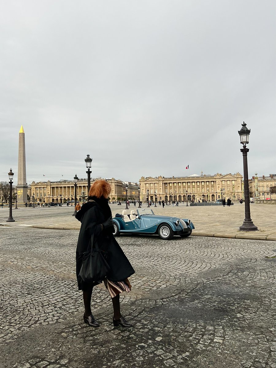 Morgan Motor Company tweet media