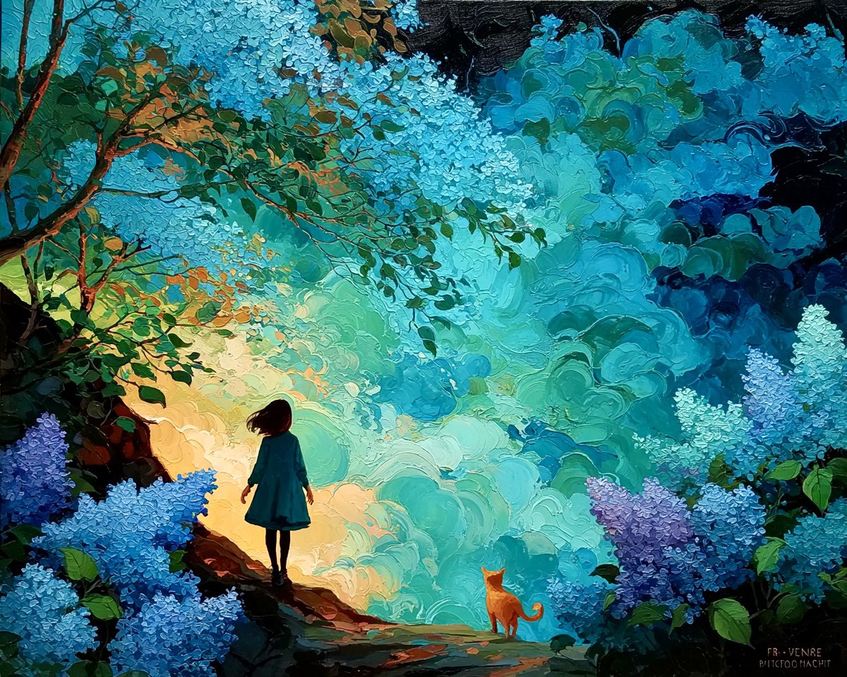 B_Chaos_'s tweet image. Lilac Dreamwalker

#AllThingsSpring April Challenge 
By @JasonVitale14 
30 Daily Challenges
4 Bonus Challenges 
Comment, QT, Retweet, Share with others. Most of all have fun 🧡🦂