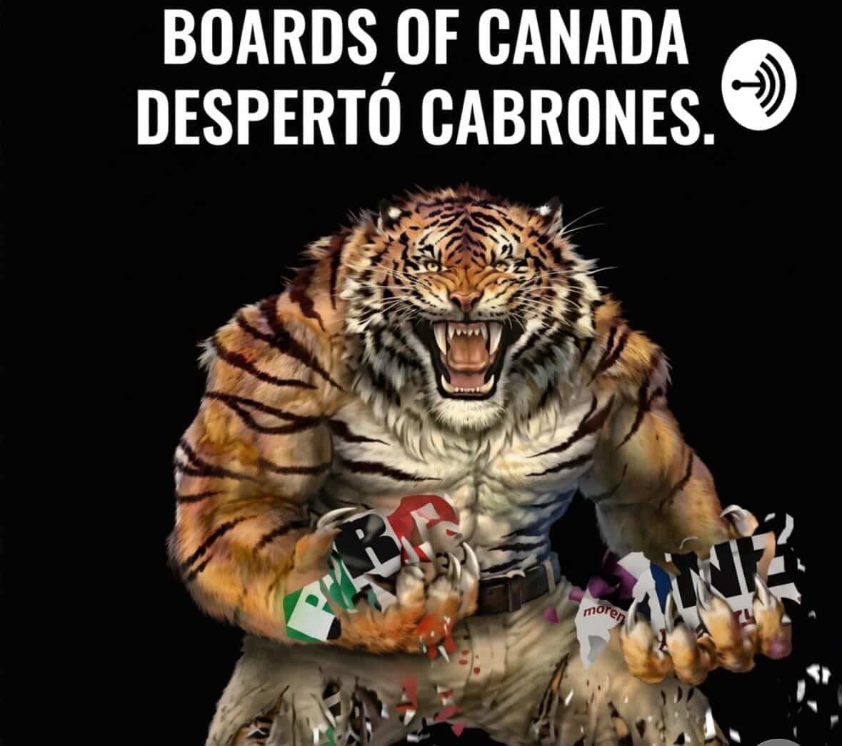 el jam salvaje tweet media