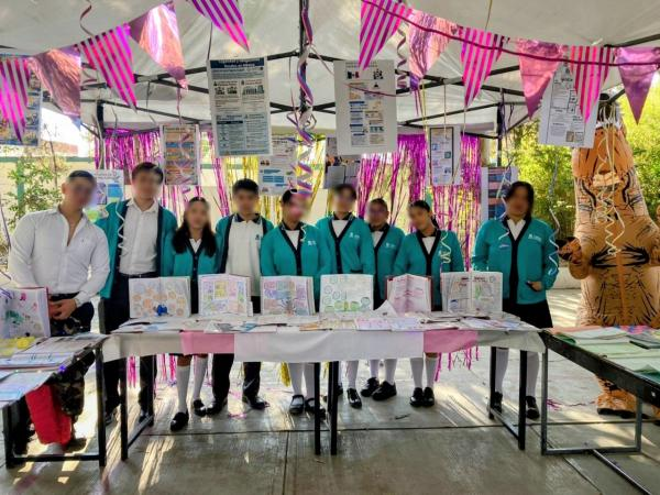 VirtualNotMX's tweet image. 🏛️ GOBIERNO | Puebla Impulsa COBAEP elección profesional con la Semana de Capacitaciones dlvr.it/TS4GsB 🔗 #Educación #Capacitación #DesarrolloProfesional #Estudiantes #HabilidadesLaborales