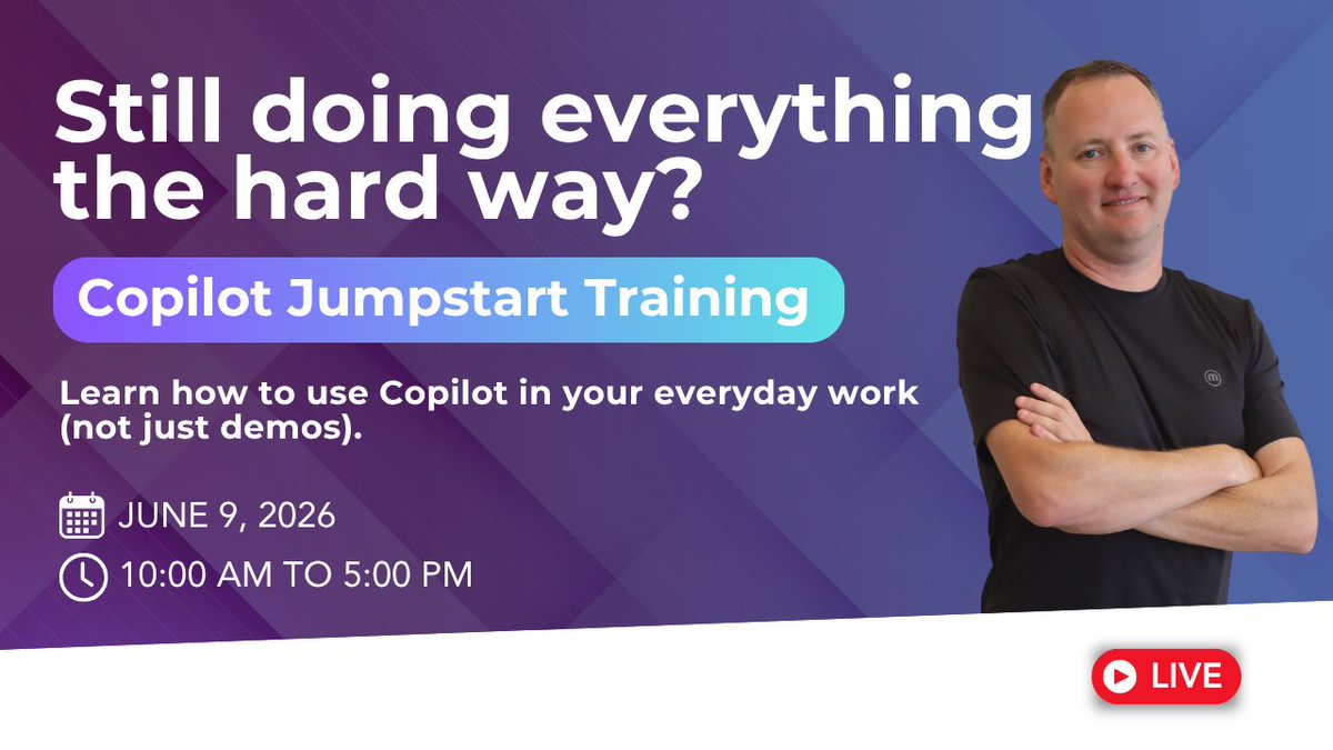 PowerApps911- Power Platform Consulting & Training tweet media
