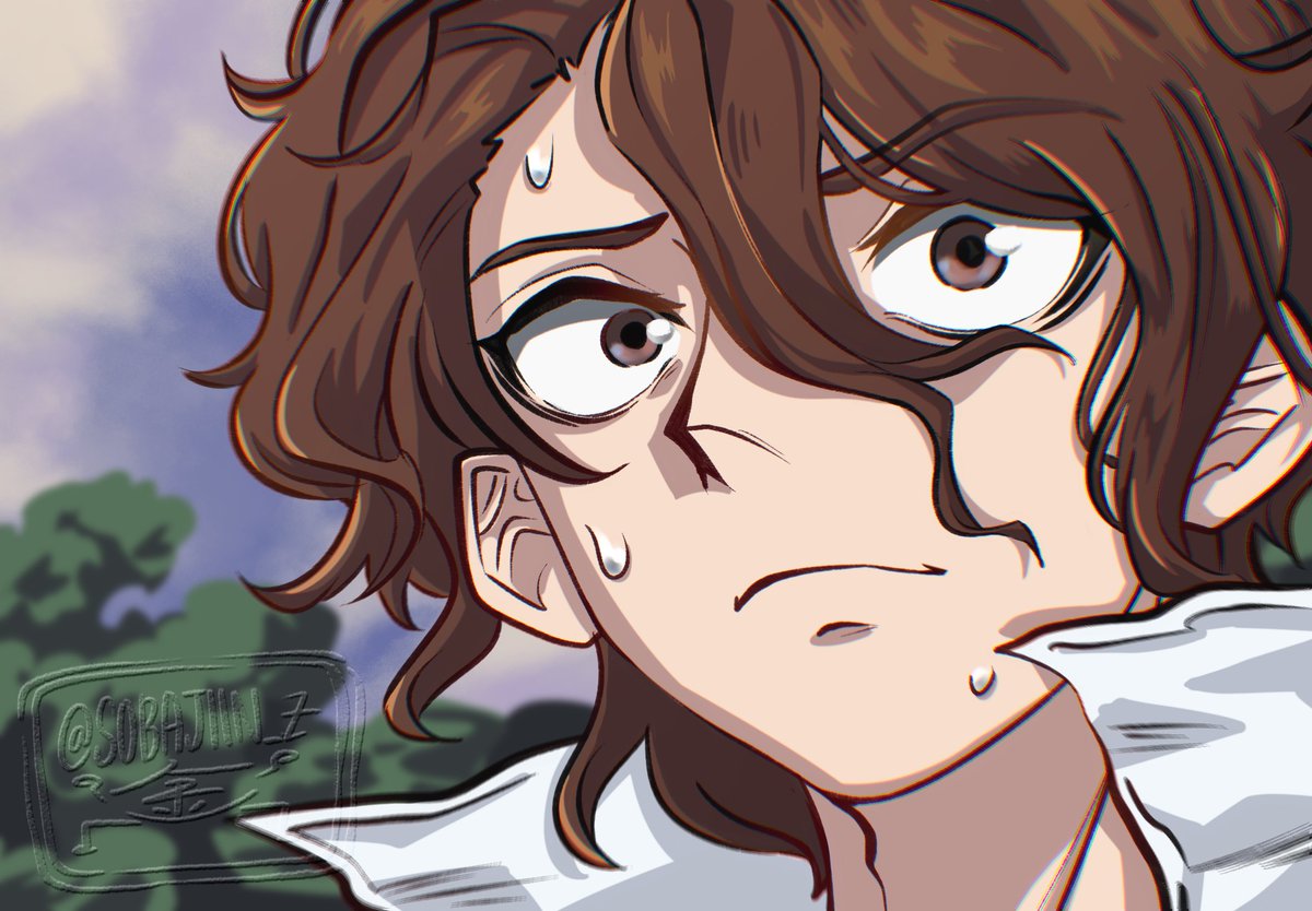 Z 🍃🍭 |Sobajiin| COMMS OPEN tweet media