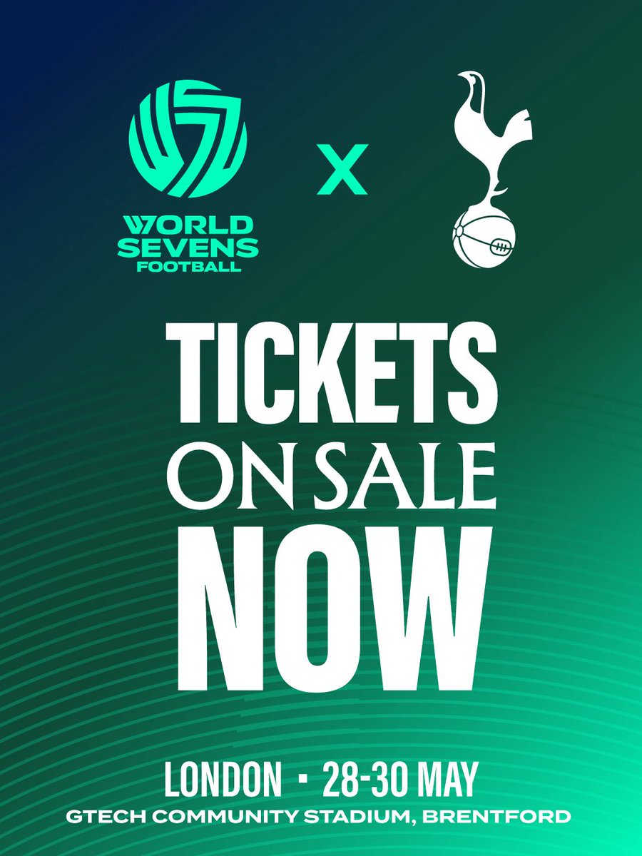 World Sevens Football tweet media