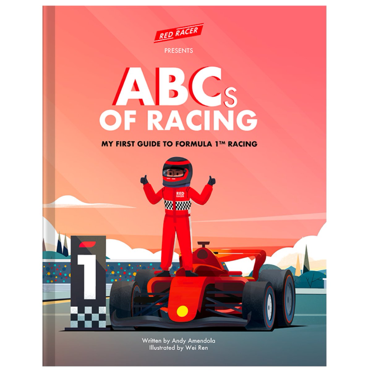 RedRacerBooks's tweet image. 🏁 Our very first #F1 book is getting a 2nd Edition!
The ABCs of Racing: My First Guide to Formula One Racing is getting an upgrade, and I’m looking for beta testers to check it out before it goes to print.

If you want an early look and want to help make the book even better,