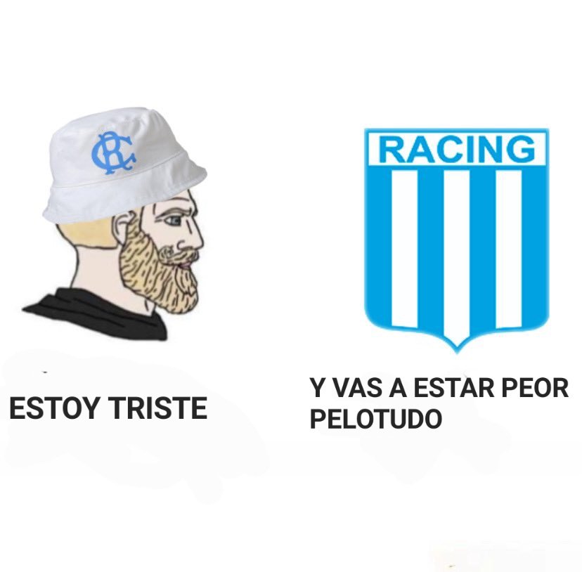 OK <a href="/RacingClub/">Racing Club</a> 😔👌