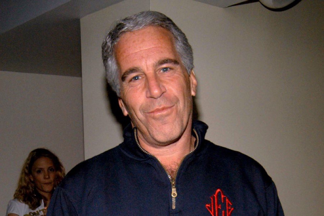 YourAnonOne's tweet image. JUST IN: Jeffrey Epstein had clear connections to U.S. and foreign intelligence, according to VPOTUS.