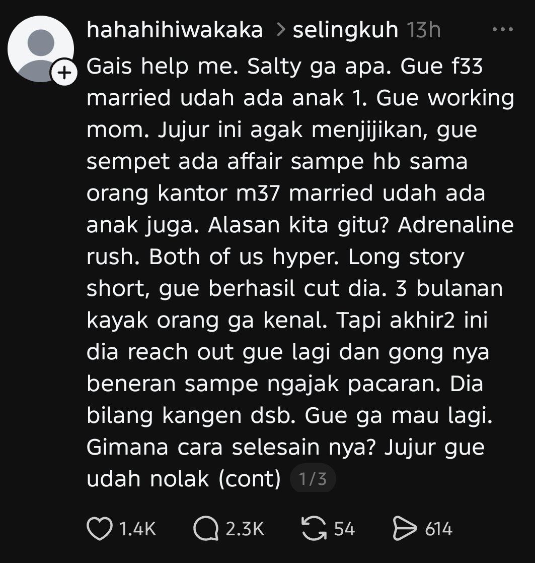 Si Paling Gen Z tweet media