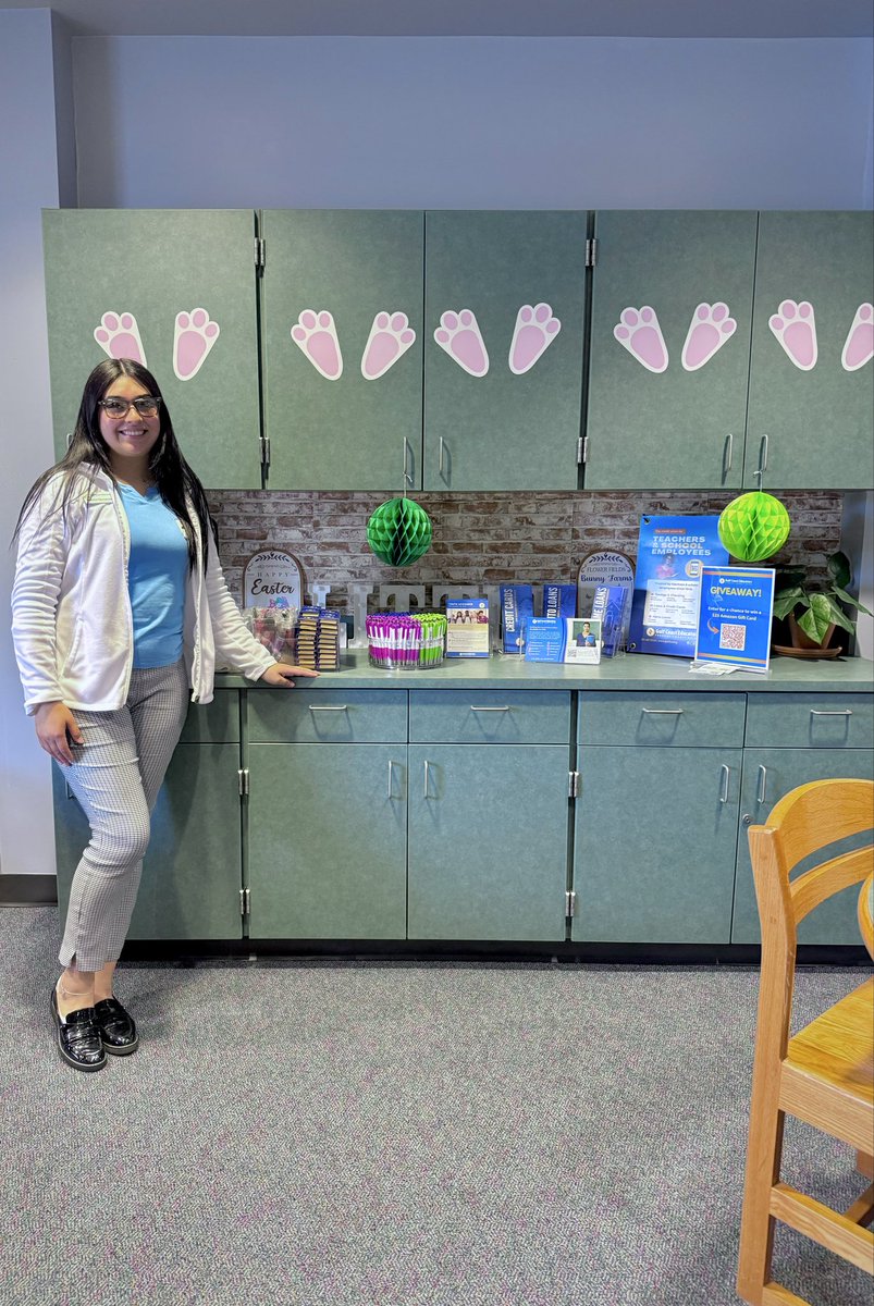 Gulf Coast Educators Federal Credit Union tweet media