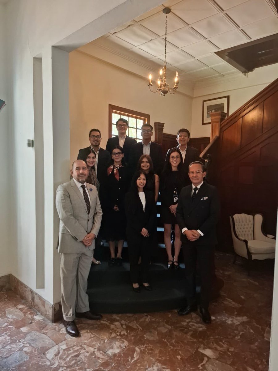 Embamex Costa Rica tweet media