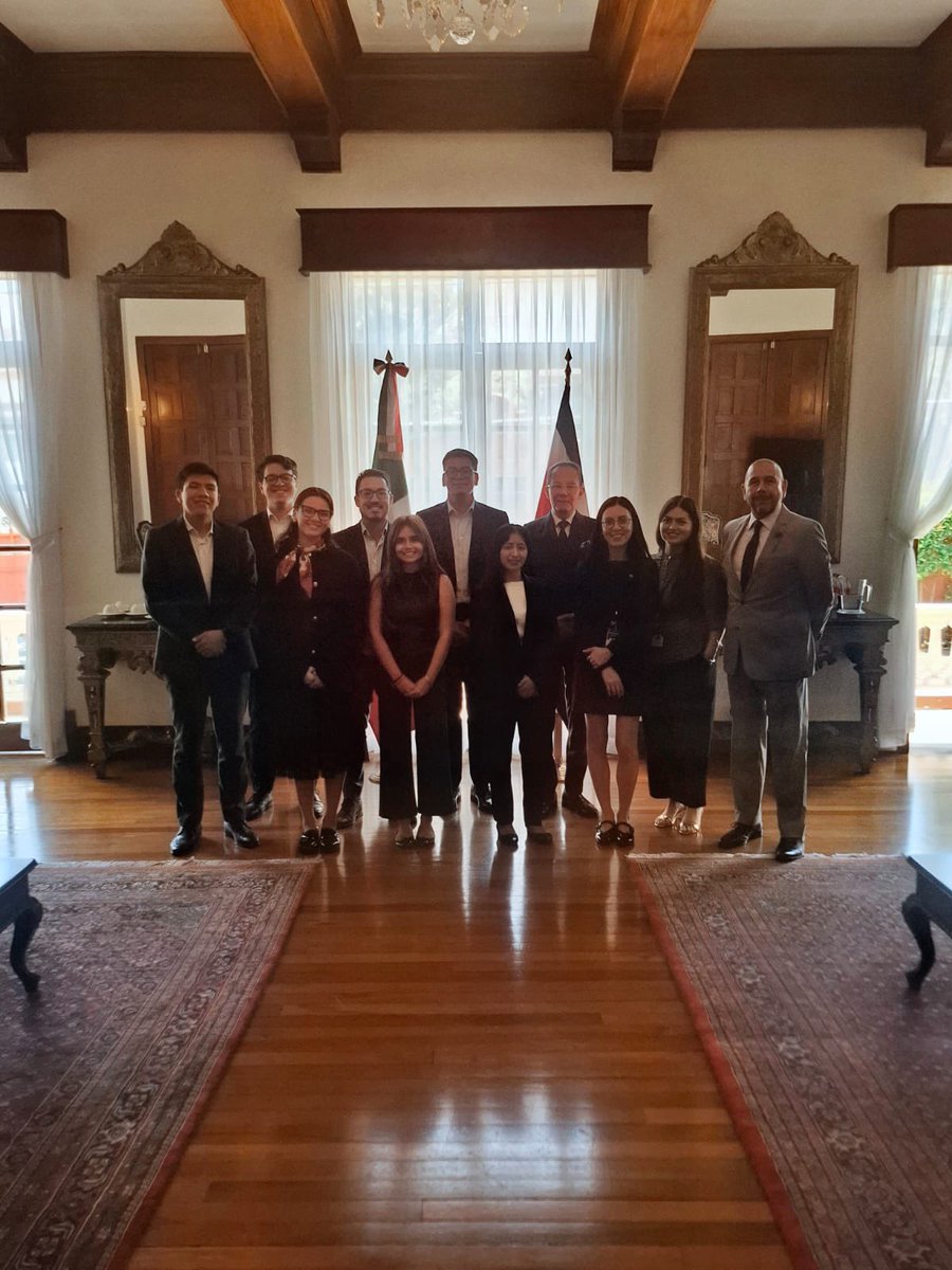 Embamex Costa Rica tweet media