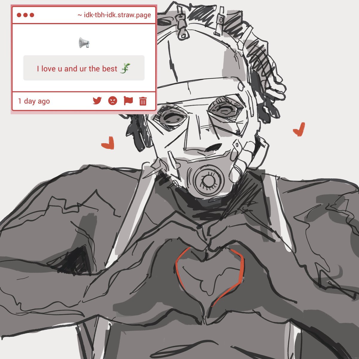 Ty, friend — you’re the best!!  🤍