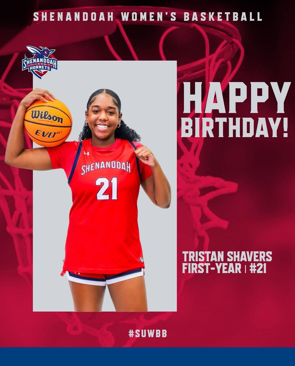 Shenandoah WBB tweet media