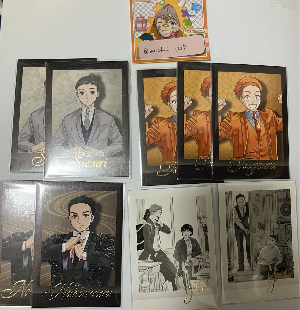 かいこ tweet media