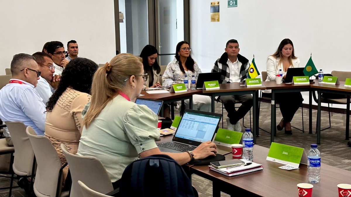 Gobernación de Santander tweet media