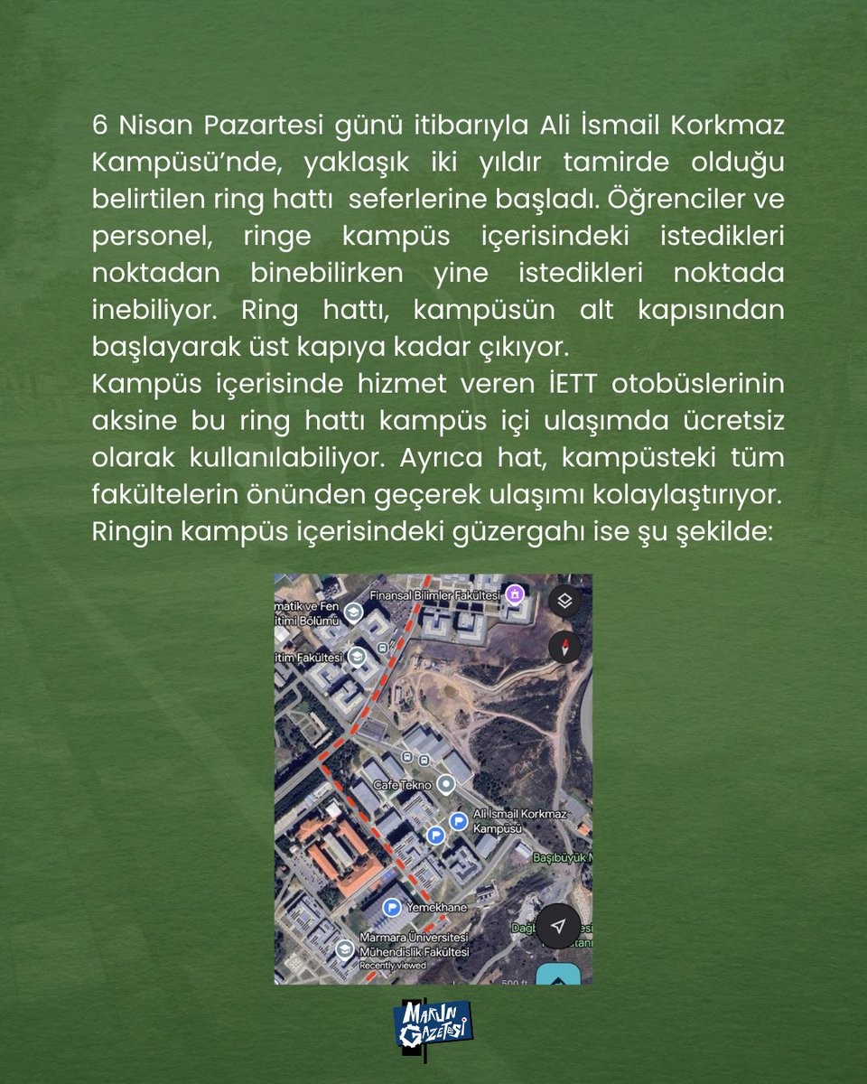 Marun Gazetesi tweet media