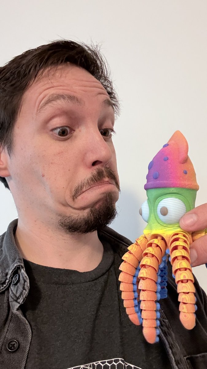 The 3D Revolution tweet media