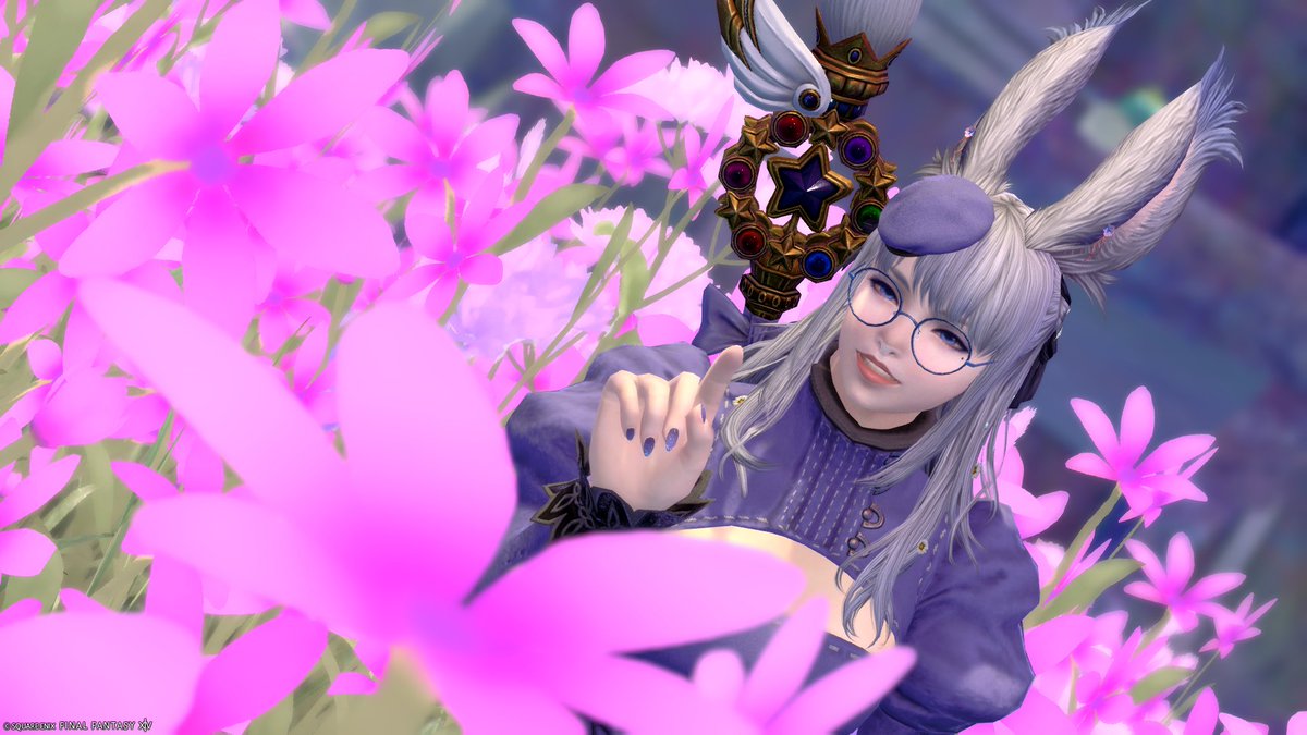 miu@FF14 Tiamat　次は4層 tweet media